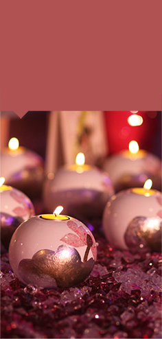 WEDDING DECORATION